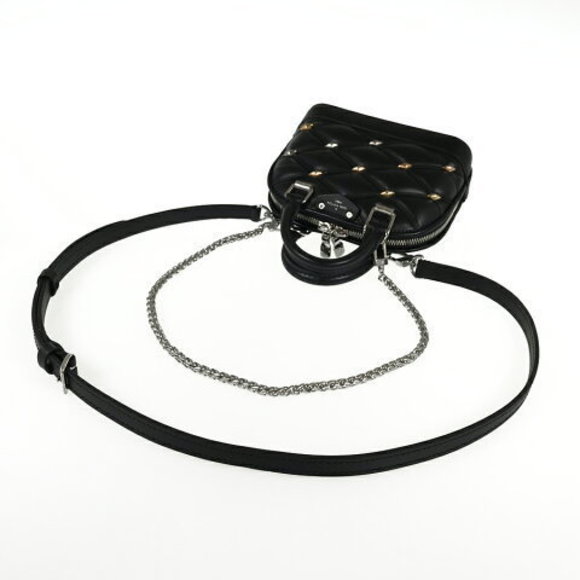 Louis Vuitton Maltage Nano Alma leather handbag skd - Picture 8 of 15